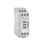 Rockwell Automation 700-FSM7UA40 700-FS High Performance Timing Relay, Multi-Function, Multi-function timing relays 10 Single-functions, (DPDT) 2 C/O, 0.05 s...300 hr, 380...440V AC