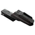Pacific Handy Cutter™ UKH430 Clip-On Holster Handy Cutter Pouch, Plastic, Black