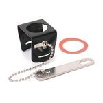 Rockwell Automation Mushroom Locking Guard - Bezel Mount