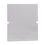Bussmann CPB162-1 Distribution Block Cover, 1 Pole, For Use With 162 Series Splicer Block