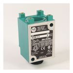 Rockwell Automation Limit Switch, Pre-Wired Factory Sealed, Switch Body Only, Switch Body For Lever Type, Spring Return, Maintained Contact, Push Types, 2-Circuit, 5-Pin Mini-Type Receptacle (J1 Wiring)