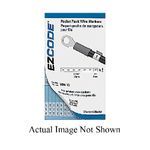 E-Z Code® WM-A-Z Standard Wire Marker Book, 5 in L x 3 in W, Black/White Legend/Background, Vinyl Cloth