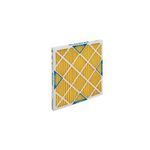 Koch Filter® 102-500-021 SprayStop™ System 2XE 2-Stage High Capacity Pleated Panel Filter, 25 in H x 20 in W x 2 in D, 11 MERV, 150 deg F, Domestic