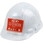 PIP® 289-GTW-6121-M/L Go-To-Work Kit With Cap Style Hard Hat