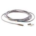 Rockwell Automation 871C-M2NP5-E2 3-Wire DC Shielded Small Diameter Threaded Tubular Proximity Sensor, NO/Source (PNP) Output