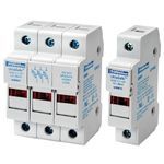Ferraz Shawmut UltraSafe™ USM2I Fuse Holder, 600 VAC/VDC, 30 A, 2 Pole