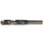 Norseman™ 29201 130-D Heavy Duty Super Silver and Deming Drill, 5/8 in Drill - Fraction, 1/2 in Shank, M42 HSS-Co