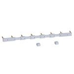 Rockwell Automation 700-HN180G 700-H General Purpose Accessories, Gray Jumper for 700-HN121, 700-HN122, 700-HN221, or 700-HN222 Sockets