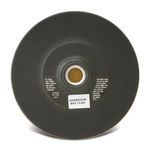 CGW® 49533 Backing Pad, 4-1/2 in Pad Diameter, Hook and Loop Attachment