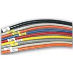 E-Z Code® EZ-WP34 EZL High Performance Wire Marker Label, 18 ft L x 3/4 in W, White Legend/Background, Polyester