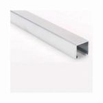 Superstrut® A1200-10SS A Series Standard Metal Channel, 12 ga Thickness, 10 ft L