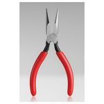 Jonard Tools® BLONGNOSE Long Nose Plier, Knurled Jaw, 2 in Jaw Length, 3/4 in Jaw Width, 6-7/8 in OAL