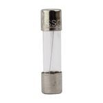 Bussmann GMA-3.15-R Fast Acting Electronic Fuse, 3.15 A, 125 VAC, 10 kA, Cylindrical Body