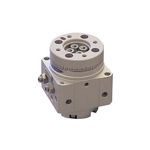 SMC® MDSUB20-180S Rotary Table, 180 deg Rotation, 0.4 to 0.6 Nm Torque Rating, M3 x 0.5 Port