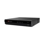 DW® VMAX® IP Plus™ DW-VP123T8P Network Video Recorder With (4) Virtual Channels, 360 fps Max Frames per Second, 12 Camera Inputs, 800 x 600 pixel, 1024 x 768 pixel, 1280 x 1024 pixel, 1920 x 1080 pixel Resolution