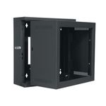 Middle Atlantic® EWR 10RU Economical Sectional Rack, 17-1/2 in H x 23-3/8 in W x 22.325 in D, 150 lb