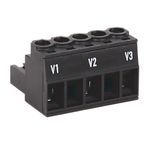 Allen-Bradley 193-NCSM-VIG-CNT Accessory,  E300,  E200,  Replacement Connector,  Sensing Module,  193 ESM VIG 30A CT