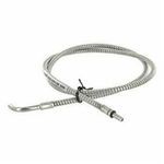 Banner Engineering IA23S Individual Fiber Optic Sensor, Round, 1050 mm