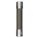 Bussmann ABC-3 Small Dimension Fast Acting Fuse With Nickel Plated Brass End Caps, 3 A, 250 VAC, 125 VDC, 100 A, 10 kA Interrupt, Cylindrical Body