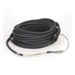 Rockwell Automation Cable Power&BK,M-Circ. Plastic,D-Flying Lead,16AWG,Std,25M