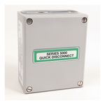 Rockwell Automation Series 5000 Power Base, 204-254V AC, For use with Green Line