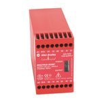 Rockwell Automation 440R-E21356 Expansion Unit, 4 A, 1NC Immediate Auxiliary Output/6NO Output Contact Form, 230 VAC Coil