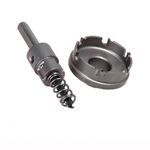Greenlee® 645-001 Pilot Drill Bit, 5/8 in Drill - Fraction, Cobalt Steel