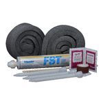 Polywater® FST™ FST-250KIT1 Single Foam Duct Sealant Kit, 8.5 oz Container