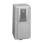 Rockwell Automation 836 Pressure Controls - General Industrial, Device Style C, External Copper Alloy Bellows, Type 4 & 13 Metallic Aluminum Enclosure, No Modifications