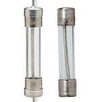 Bussmann MDL Time Delay Electronic Fuse, 4 A, 250 VAC, 0.2 kA Interrupt, Cylindrical Body