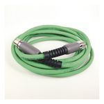 Rockwell Automation SpeedTEC Cable, Motor Feedback Only, SpeedTec DIN Connector, Extension Receptable (SpeedTec ready), Incremental Encoder Type, Continuous-Flex, 5 Meters