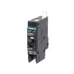 Siemens BQD6160 Type BQD Molded Case Circuit Breaker, 347 VAC, 60 A, 10 kA, 1 Pole, Thermal Magnetic Trip