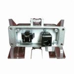 GracePorts® P-R2-F3R0 Bulkhead Computer Port Connector Interface, Plastic Housing
