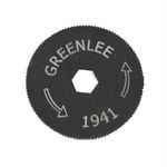 Greenlee® 1941-1 Replacement Cutting Blade, Steel