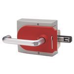 Rockwell Automation Handle Assembly, 442G Access Box, Left-Hinged Door, with Bolt Locking Mechanism