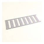 Rockwell Automation Wire/Cable Marker Card, #20-#18 AWG/1.5-2.5mm2, No Text, ,