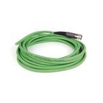 Rockwell Automation SpeedTEC Cable, Motor Feedback Only, SpeedTec DIN Connector, Drive-end, Flying-lead, SIN/COS High-Resolution/Resolver Encoder Type, Continuous-Flex, 7 Meters