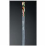 Berk-Tek® HyperPlus 10032531 Standard Non-Plenum Cable, (4-Pair) 24 AWG Solid Bare Copper Conductor, 1000 ft L