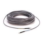 Rockwell Automation Sercos Fiber Cable,CONN,Standard PVC Jacket,Plastic 32.0.