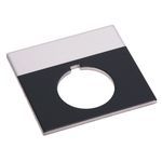Rockwell Automation 800T-N516 Type B legend Plate