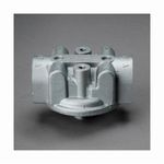 Donaldson® P561134 Hydraulic Head Assembly With 25 psi Bypass Valve, 30 gpm, 150 psi, 3/4-14 NPT Port, For Use With SP15/25 Spin-On Filter