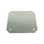 Rockwell Automation 598-PM88 Definite Purpose Enclosure Mounting Plate, Metal