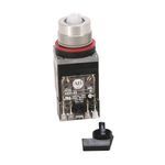 Rockwell Automation 800MR-JH2BB Non-Illuminated Selector Switch, 1NO-1NC Contact Configuration, Knob Operator