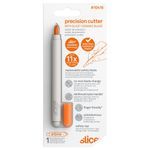 Slice™ 10416 Precision Cutter, Zirconium Oxide Micro-Ceramic Blade, 1.07 in L Blade, Fixed Position Handle