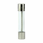 Bussmann MDL Time Delay Electronic Fuse, 4 A, 250 VAC, 0.2 kA Interrupt, Cylindrical Body
