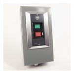 Rockwell Automation 609U-AAH Manual Starting Switch With Undervoltage Protection, NEMA 0/1 Enclosure