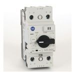 Rockwell Automation Current Limiting Circuit Breaker, D-Frame (up to 30A), 60...69 kA, T/M - Fixed Thermal / Fixed Magnetic, Rated Current .5A