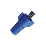 BUCHANAN WingTwist™ WT54-B Wire Connector, Contoured Winged/Twist-On Shell Style, Fixed/Square Wire Spring, 14 to 6 AWG Wire, Solid/Stranded Wire, Polypropylene
