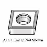 Kennametal® CCMT3251LF/KC5010 Screw-On Turning Insert, CCMT Insert, Material Grade: C3/C4, #32.51 Insert, Diamond Shape, Neutral Cutting Direction, Carbide, Manufacturer's Grade: KC5010