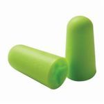 PIP® 267-HPF200 Uncorded Earplug, 32 dB Noise Reduction, Tapered with X-Emboss Shape
